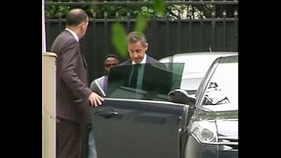 Nicolas Sarkozy en garde à vue : Une première spectaculaire pour un ex-président