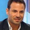 Mario Barravecchia évoque sa nouvelle vie de chef d'entreprise dans Toute une histoire, le 1er juillet 2014, sur France 2