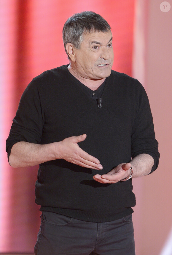 Jean-Marie Bigard - Enregistrement de l'émission "Vivement Dimanche" diffusée le 11 mai 2014.