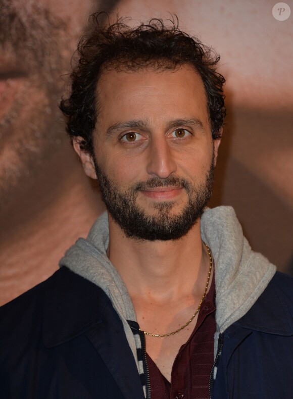 Arié Elmaleh - Avant-première du film "Situation amoureuse : C'est compliqué " de Manu Payet et de Rodolphe Lauga au UGC Normandie à Paris, le 17 mars 2014.