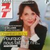 Le magazine Télé 7 jours du 7 juillet 2014