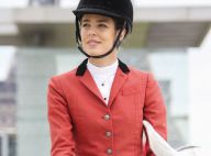 Charlotte Casiraghi : Chic cavalière parisienne avec Guillaume Canet
