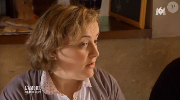 "L'amour est dans le pré 2014" sur M6 – Emission du 7 juillet 2014.