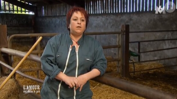 "L'amour est dans le pré 2014" sur M6 – Emission du 7 juillet 2014.