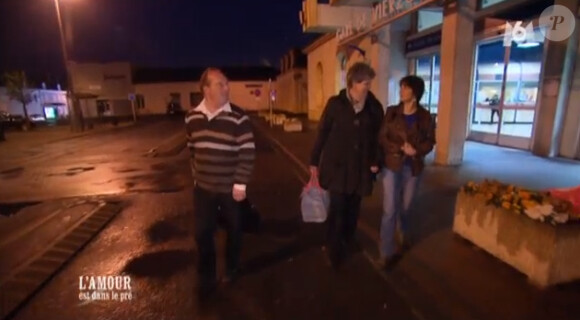 "L'amour est dans le pré 2014" sur M6 – Emission du 7 juillet 2014.