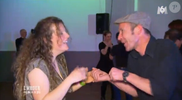 "L'amour est dans le pré 2014" sur M6 – Emission du 7 juillet 2014.