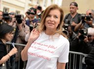 Fashion Week : Valérie Trierweiler, modeuse engagée au défilé Dior