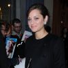 Marion Cotillard à l'after-party Dior à Paris, le 7 juillet 2014.