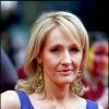 J.K Rowling en 2009 à Londres.