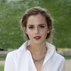 Emma Watson - People au dîner organisé par le prince William duc de Cambridge pour encourager le "Royal Marsden" sur sa recherche contre le cancer à Windsor le 13 mai 2014.