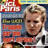 Magazine Ici Paris du 9 au 15 juillet 2014.