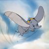 Dumbo dans la version animée de Disney datant de 1941.