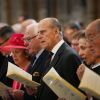 Le duc d'Edimbourg, mari d'Elizabeth II, a honoré le 9 juillet 2014 la mémoire de l'amiral Arthur Phillip lors d'une messe à l'abbaye de Westminster.