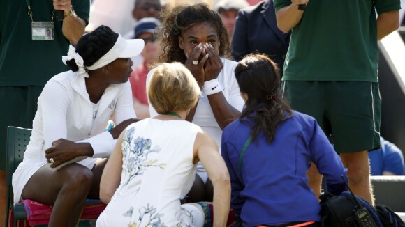 Serena Williams : Silence troublant après son malaise...