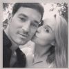 Becca Tobin et Matt Bendick, le 13 juin 2014.