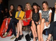 Fashion Week : Malika Ménard et Pauline Lefèvre, sur leur 31 pour Zuhair Murad