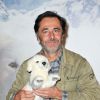 Nicolas Vanier - Première du film Belle et Sébastien au Grand Rex à Paris le 17 novembre 2013.