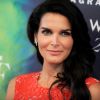 L'actrice Angie Harmon à New York City, en juin 2014.