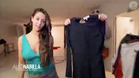 "Allô Nabilla" saison 2 sur NRJ12. Episode du 16 juillet 2014.