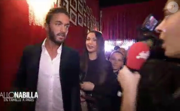 "Allô Nabilla" saison 2 sur NRJ12. Episode du 16 juillet 2014.