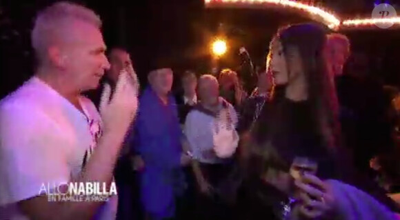 "Allô Nabilla" saison 2 sur NRJ12. Episode du 16 juillet 2014.