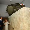 Le prince William effectuait le 17 juillet 2014 la réouverture du Musée impérial de la guerre à Londres.