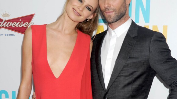 Adam Levine et Behati Prinsloo : Mariage imminent, premiers détails !