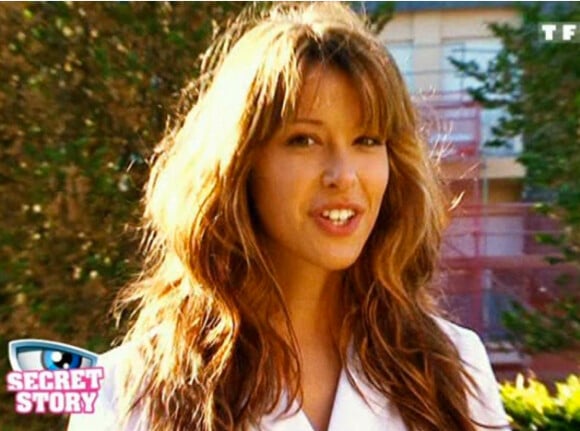 Daniela Martins de Secret Story 3 sur TF1, en 2009.