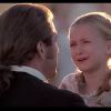 Skye McCole Bartusiak dans The Patriot, face à Mel Gibson.