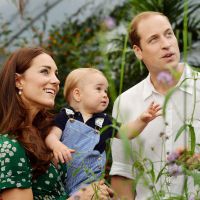 Kate Middleton, William et George, 1 an: Sensationnelles photos d'anniversaire !