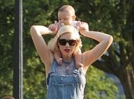 Gwen Stefani : Maman comblée pour une journée au parc avec sa tribu