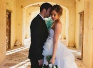 Example : Sa sublime Erin enceinte de leur 1er enfant, photo en bikini à l'appui