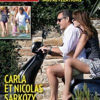 Nicolas Sarkozy : Avec Carla et Giulia, vacances sportives et idylliques