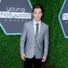 Nathan Kress lors des Young Hollywood Awards à Los Angeles le 27 juillet 2014