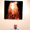 Gérard Schachmes - Vernissage de l'exposition "Brigitte for Ever" du photographe Gérard Schachmes à Saint-Tropez le 25 juillet 2014. 