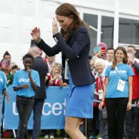 Kate Middleton bondit de joie, William et Harry se défient aux Jeux à Glasgow