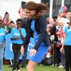 Kate Middleton s'est essayée, en visite le 29 juillet 2014 au village des Jeux du Commonwealth à Glasgow, avec succès au jeu traditionnel sud-africain des ''trois boîtes'' : après avoir réussi à les faire tomber en lançant la balle, la duchesse de Cambridge a replacé les boîtes puis sauté par-dessus, conformément à la règle.