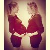 Doutzen Kroes, enceinte de son deuxième enfant (une fille), multiplie les photos en attendant de devenir maman une nouvelle fois. 28 juillet 2014