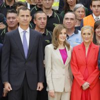 Letizia et Felipe VI d'Espagne : Grande fête avec les gardiens du couronnement