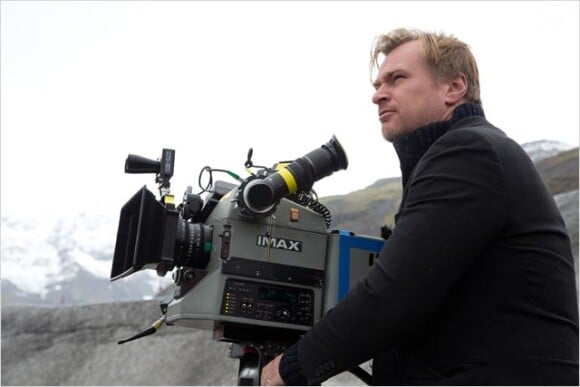 Chris Nolan, réalisateur d'Interstellar.