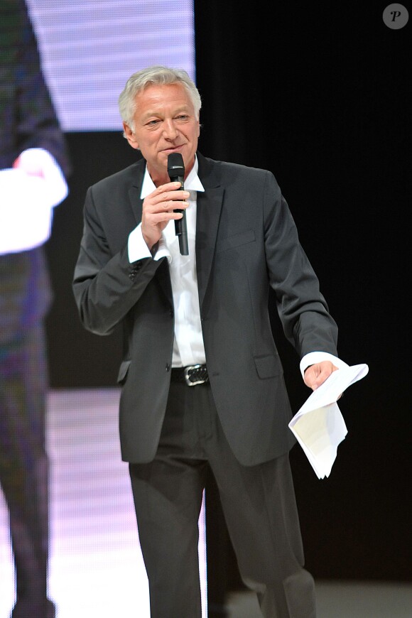 Laurent Boyer en octobre 2012