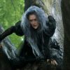 Meryl Streep est la Sorcière dans Into the Woods. (Crédit : Walt Disney Pictures)
