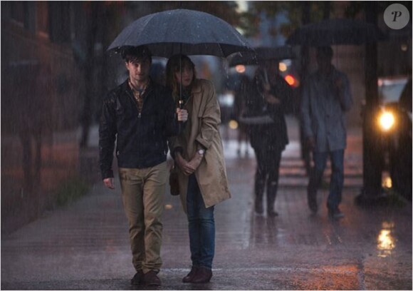 Le film What if (The F word) avec Daniel Radcliffe et Zoe Kazan