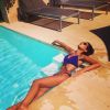 Malika Ménard : une jolie Miss France en vacances, tout simplement divine !