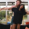 Jessica et Geoffrey : même en dansant, ils ne se quittent pas dans Secret Story 8