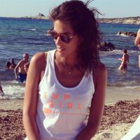 Laurie Cholewa : Vacances en Corse avant son grand challenge de la rentrée