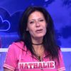 Nathalie dans la quotidienne de Secret Story 8, le mardi 5 aout 2014, sur TF1
