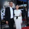 Rupert Sanders et Liberty Ross à Westwood, le 29 mai 2012.