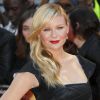Kirsten Dunst à Londres le 13 mai 2014.
