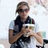 Sophia Bush à Los Angeles, le 9 juillet 2014.